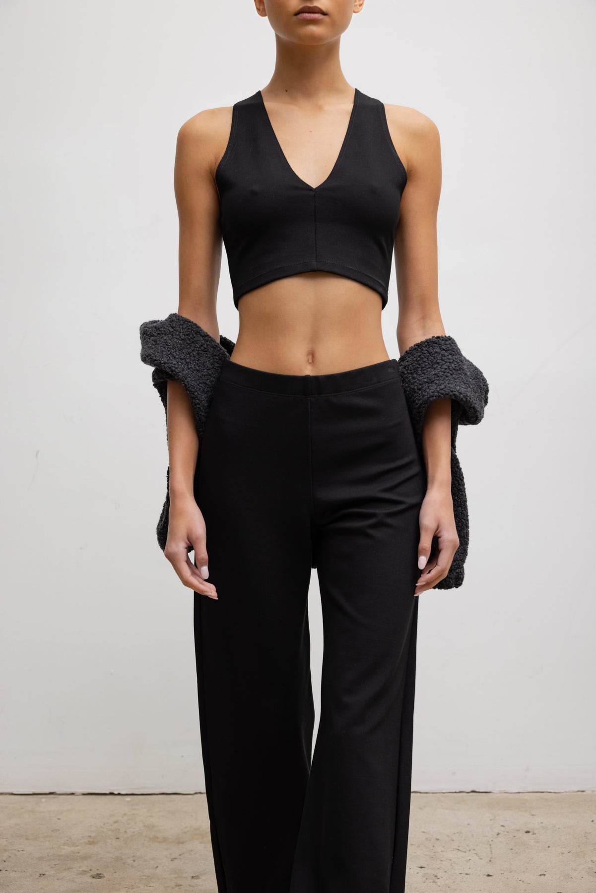 LESET Rio Wide Leg Pant