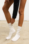 James Rib Socks