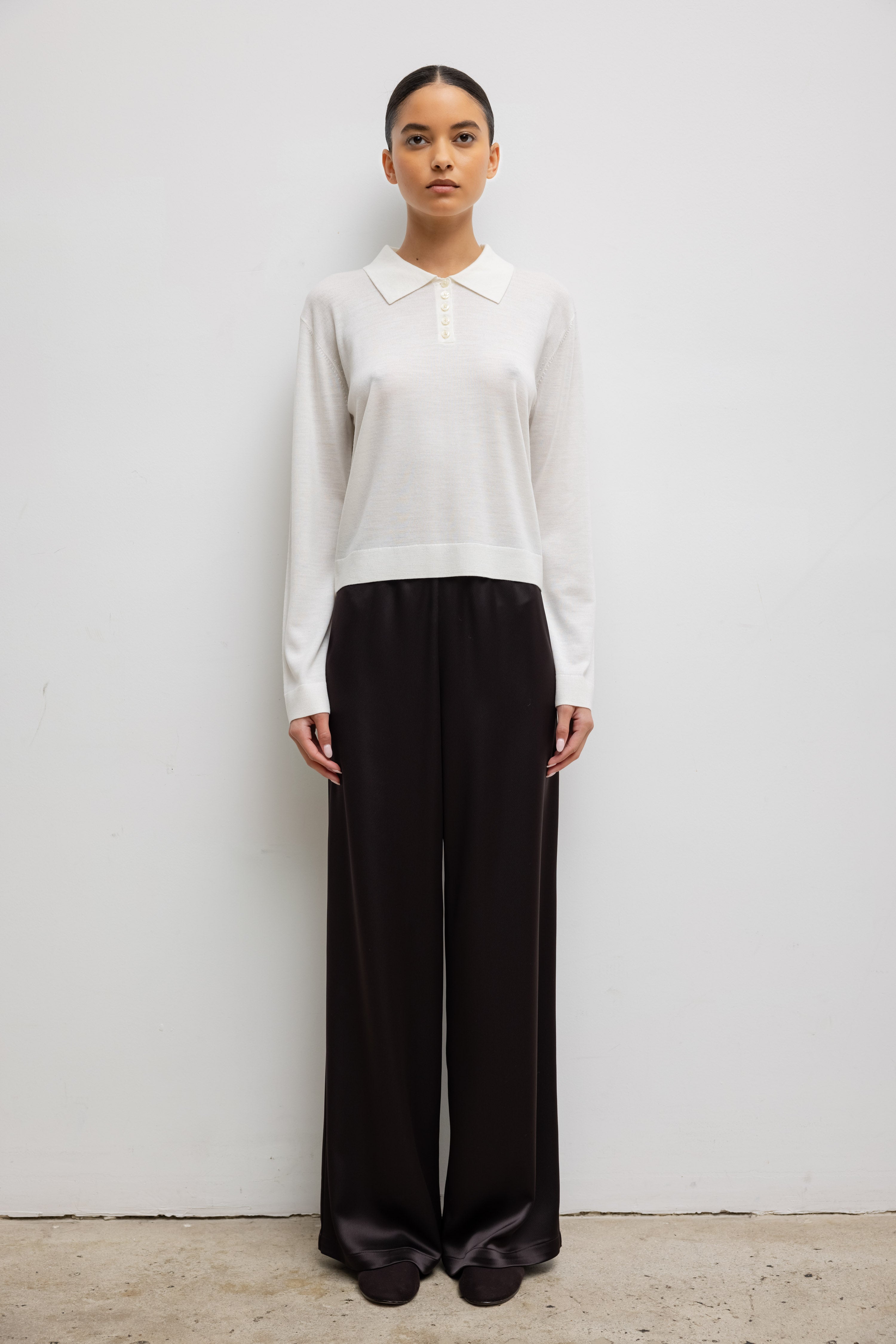 Barb Wide Leg Pant