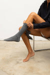 James Rib Socks