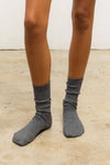 James Rib Socks