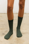 James Rib Socks