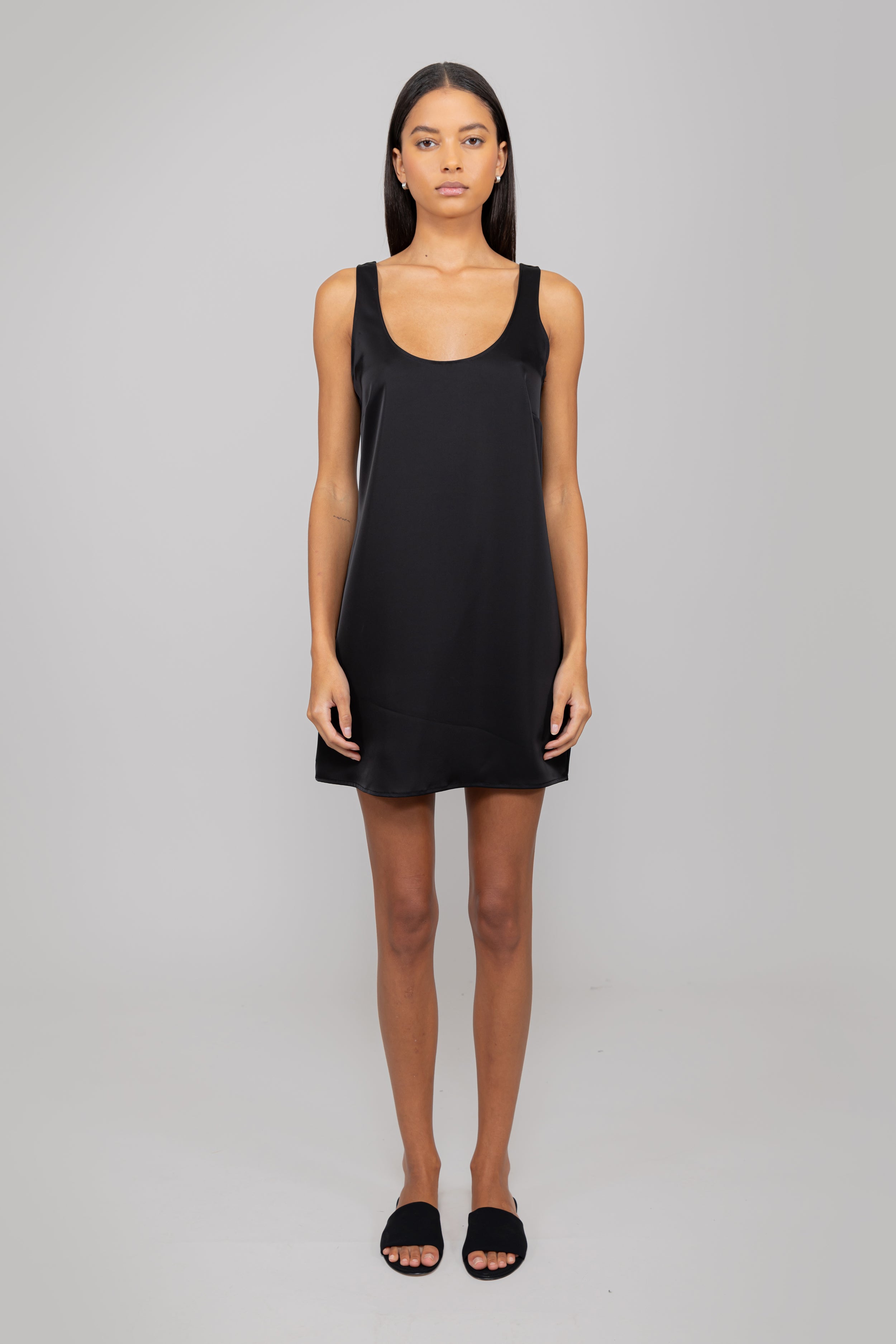 Barb Tank Dress