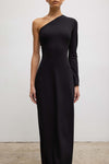 Rio One Shoulder Maxi Dress