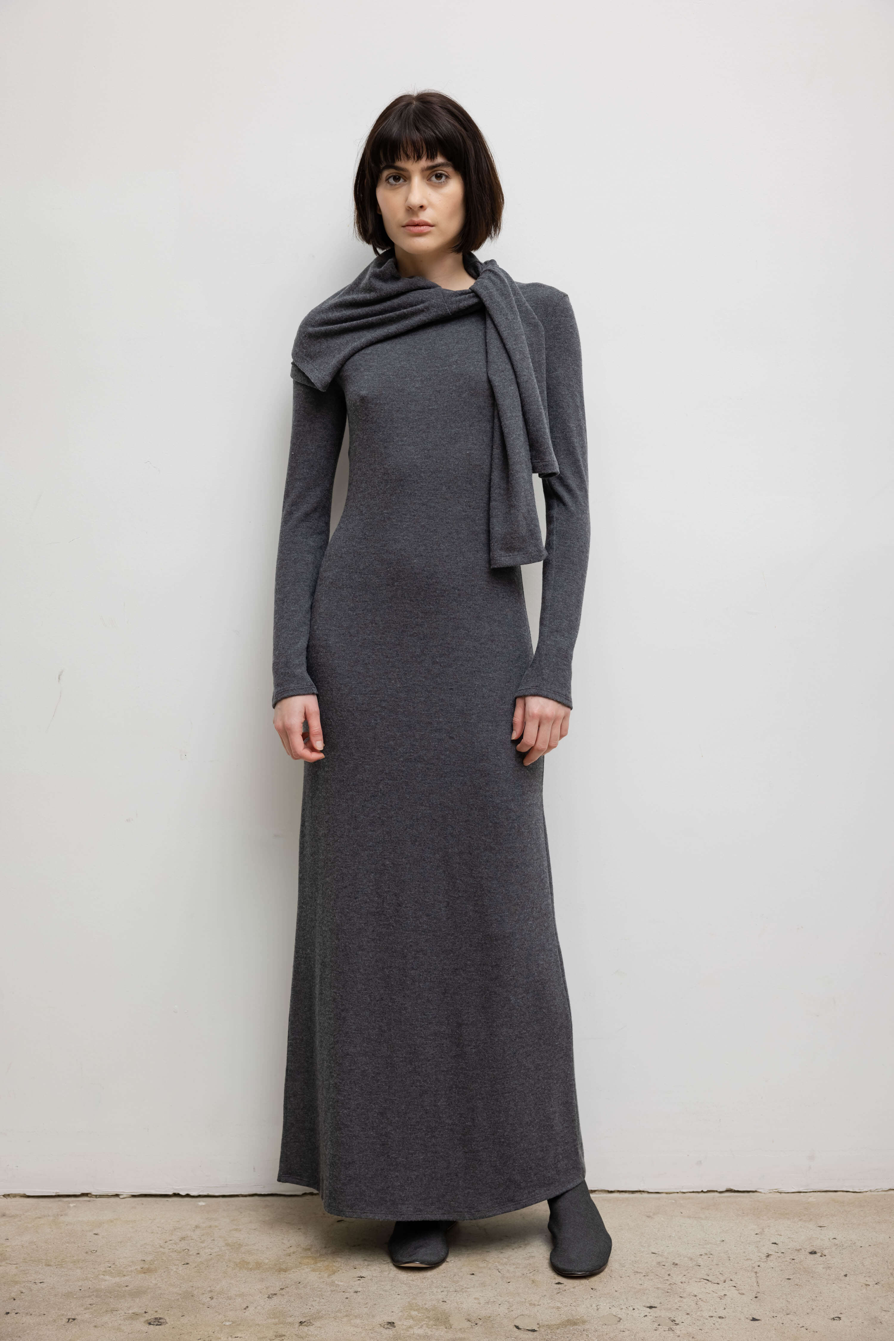 Lauren Long Sleeve Maxi Dress