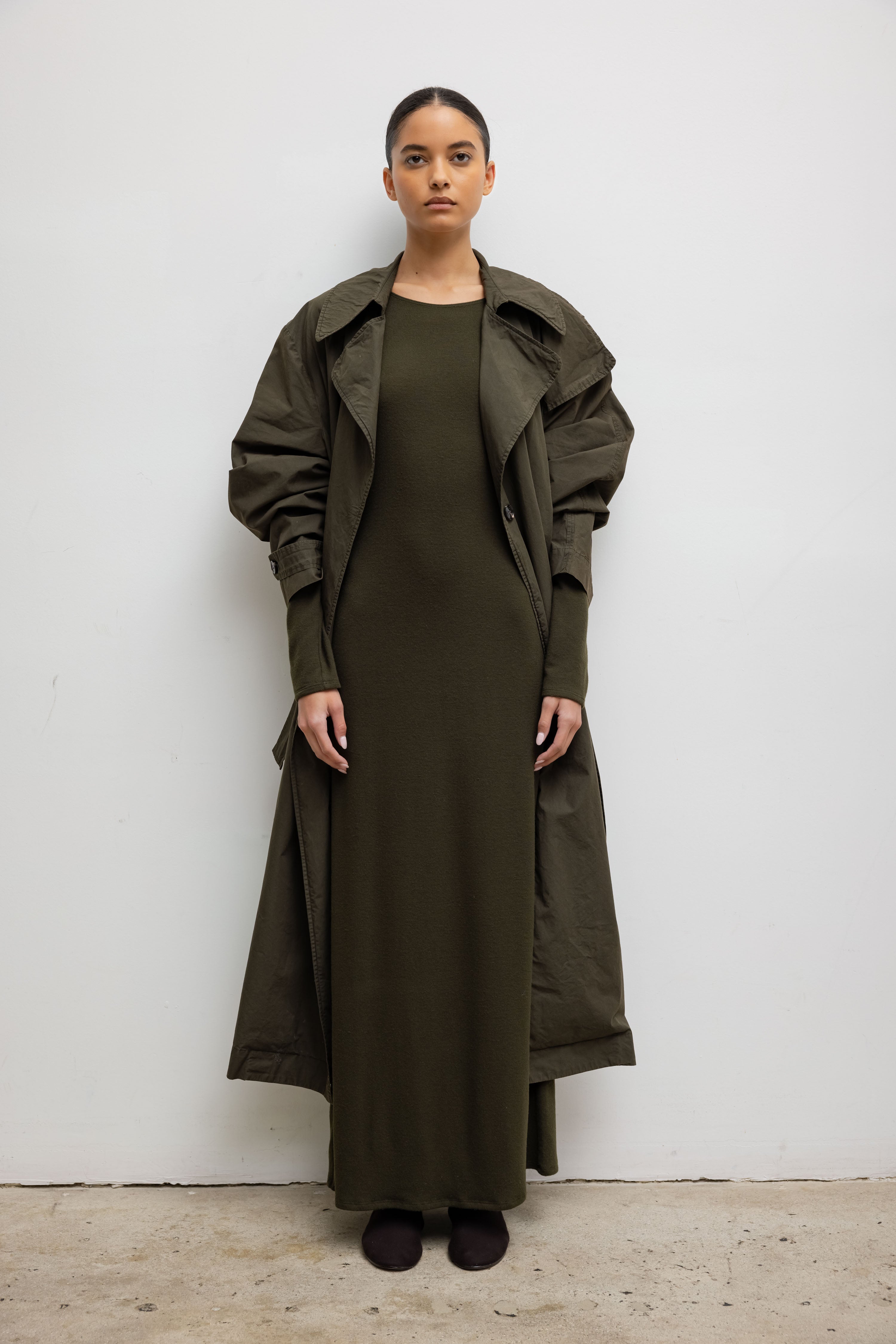 Lauren Long Sleeve Maxi Dress