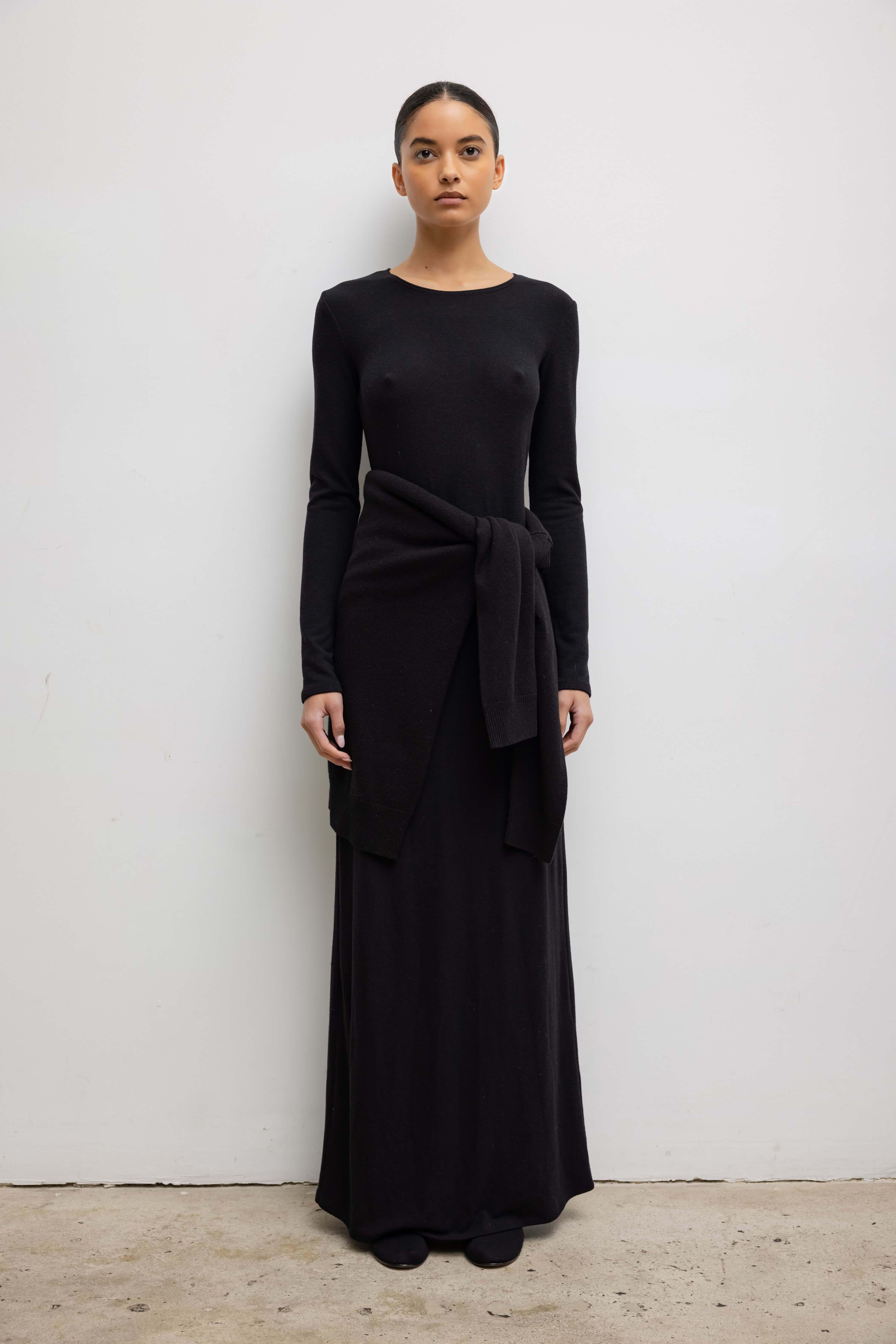 Lauren Long Sleeve Maxi Dress