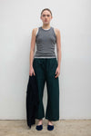 Nando High Neck Tank
