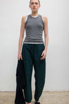Nando High Neck Tank