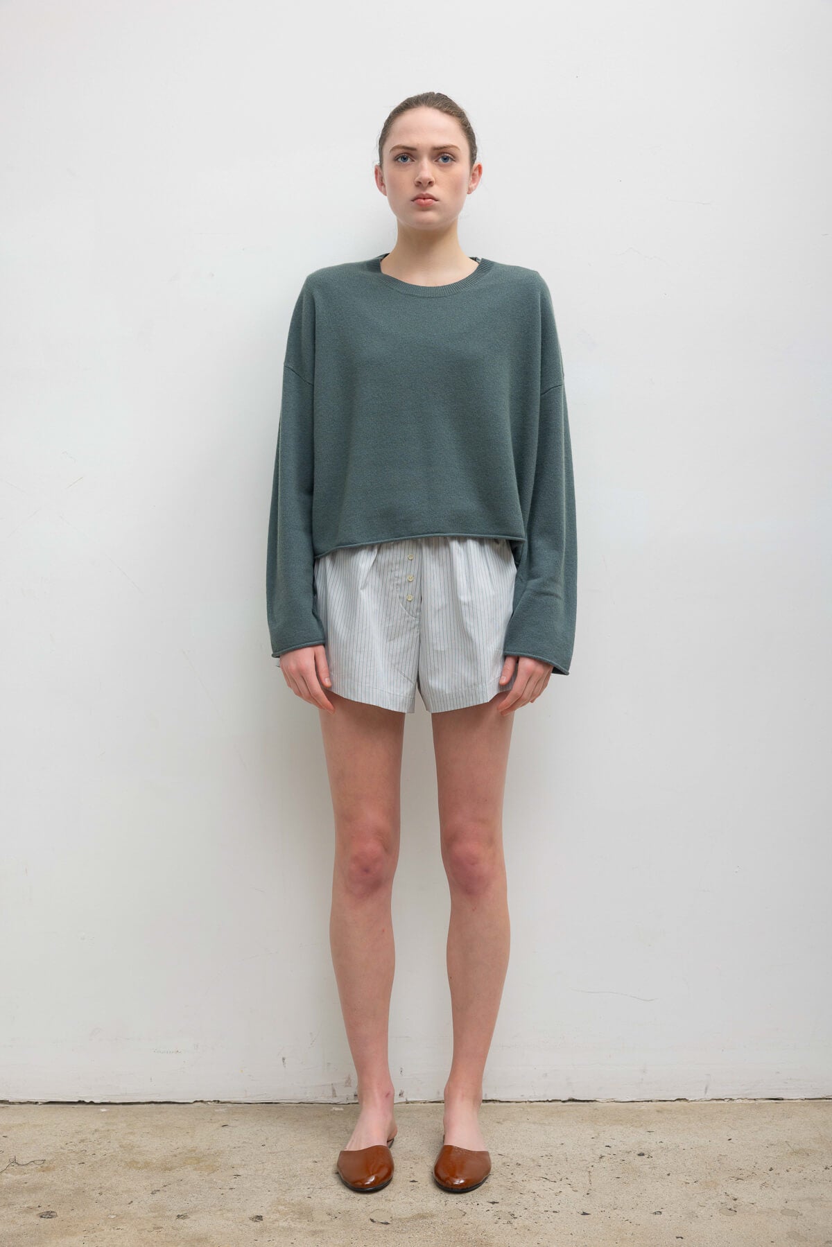 Yoshi Stripe Boxer Short