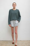 Yoshi Stripe Boxer Short