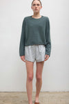 Yoshi Stripe Boxer Short