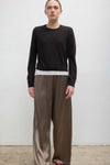 Barb Wide Leg Pant
