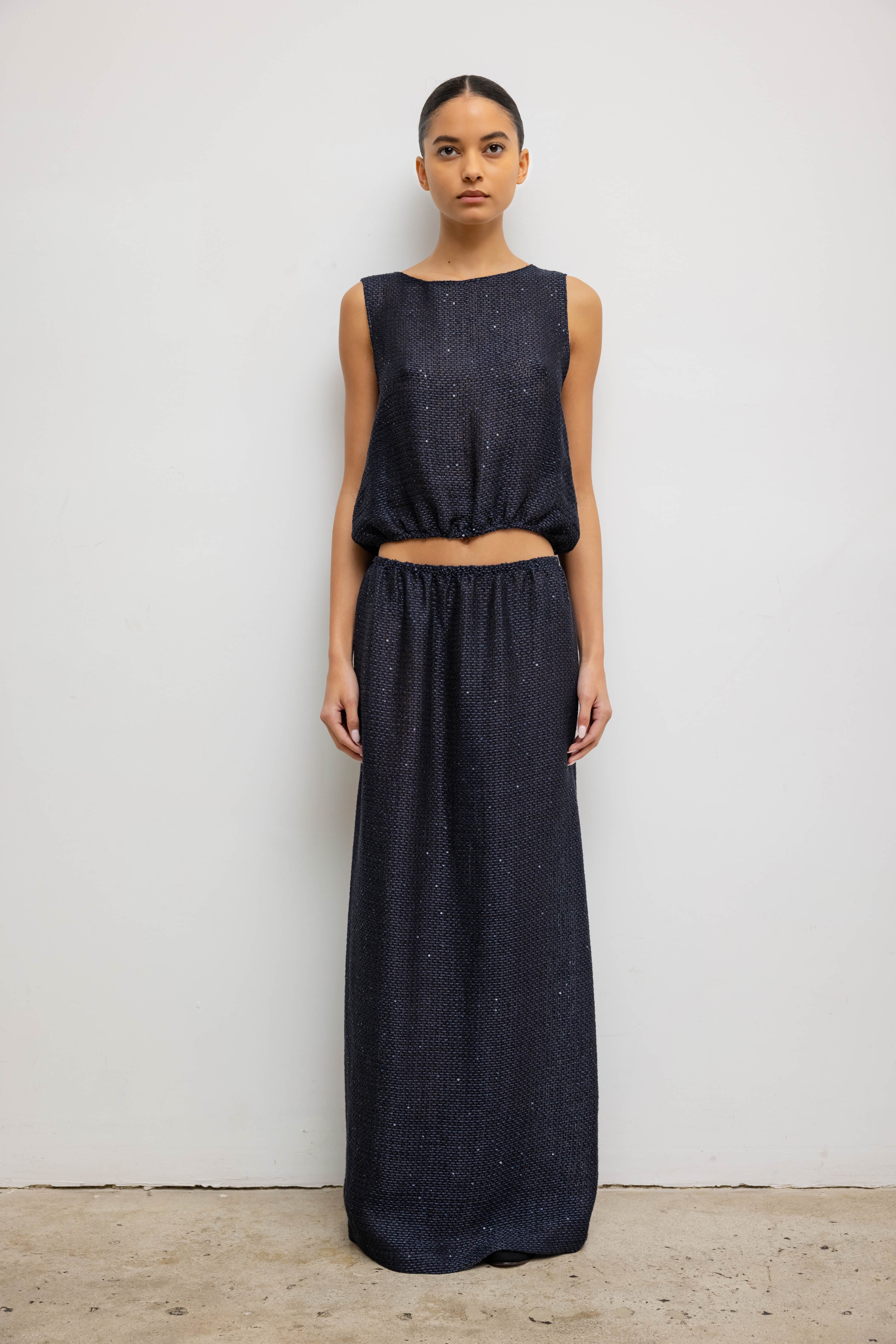 Stella Maxi Skirt