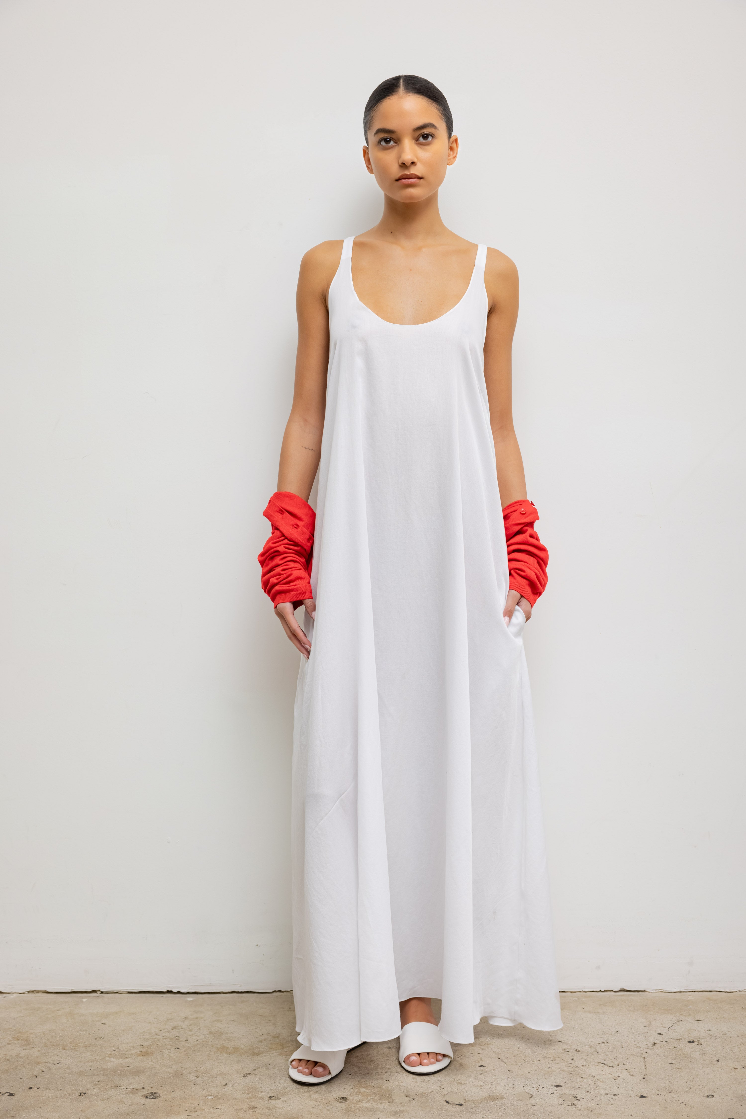 Yoko Maxi Tank Dress