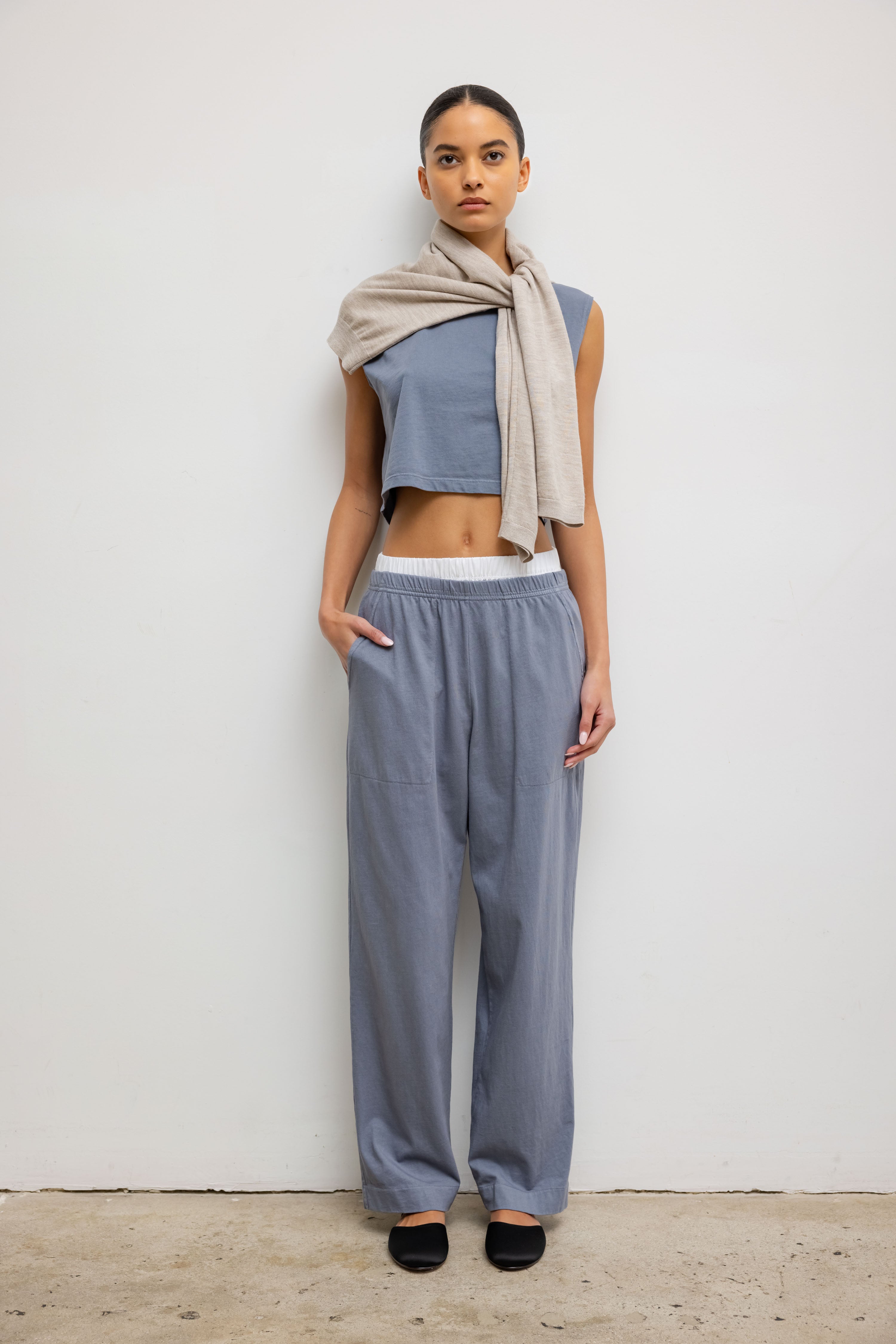 Margo Tapered Pocket Pant