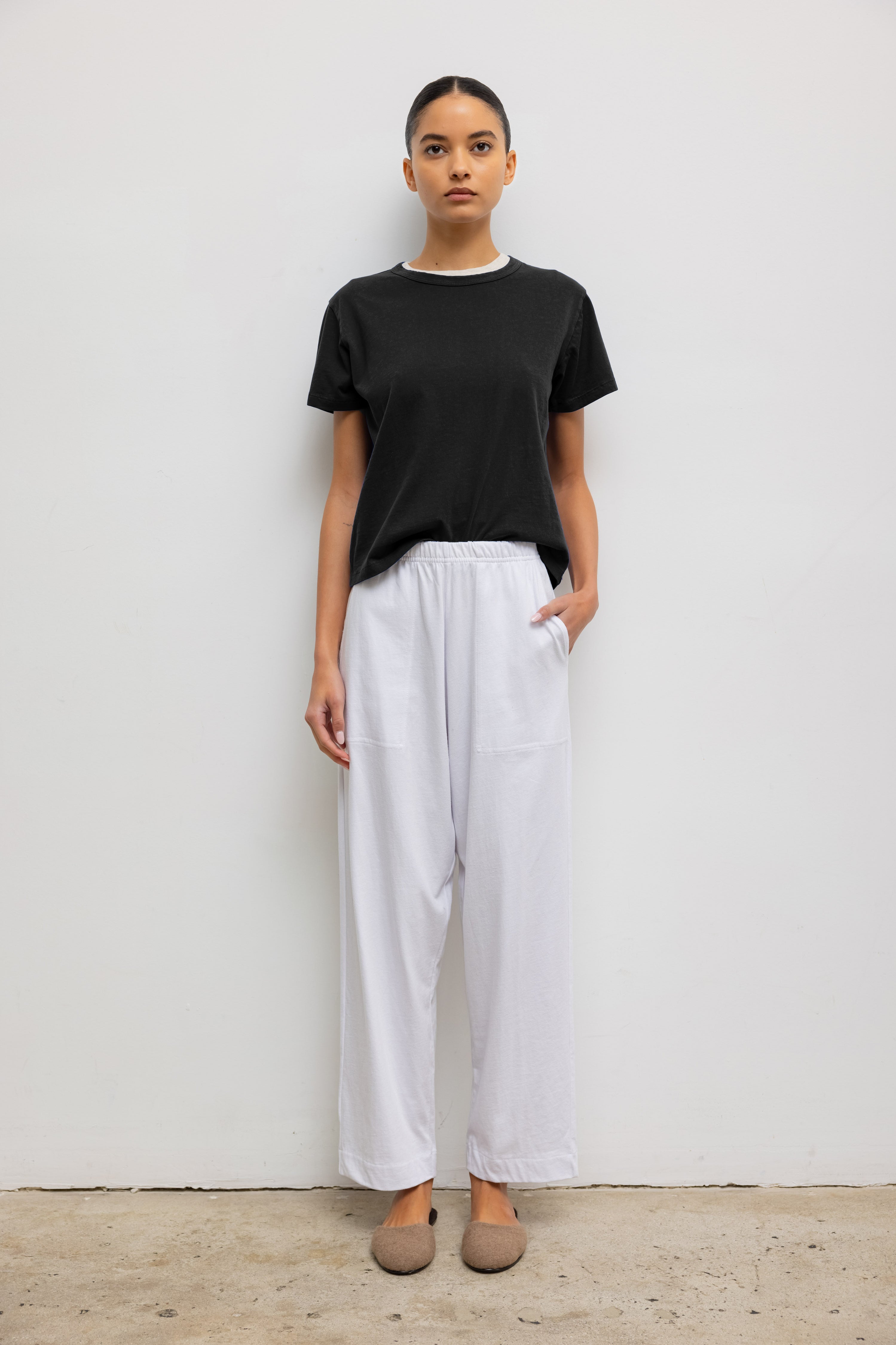 Margo Tapered Pocket Pant