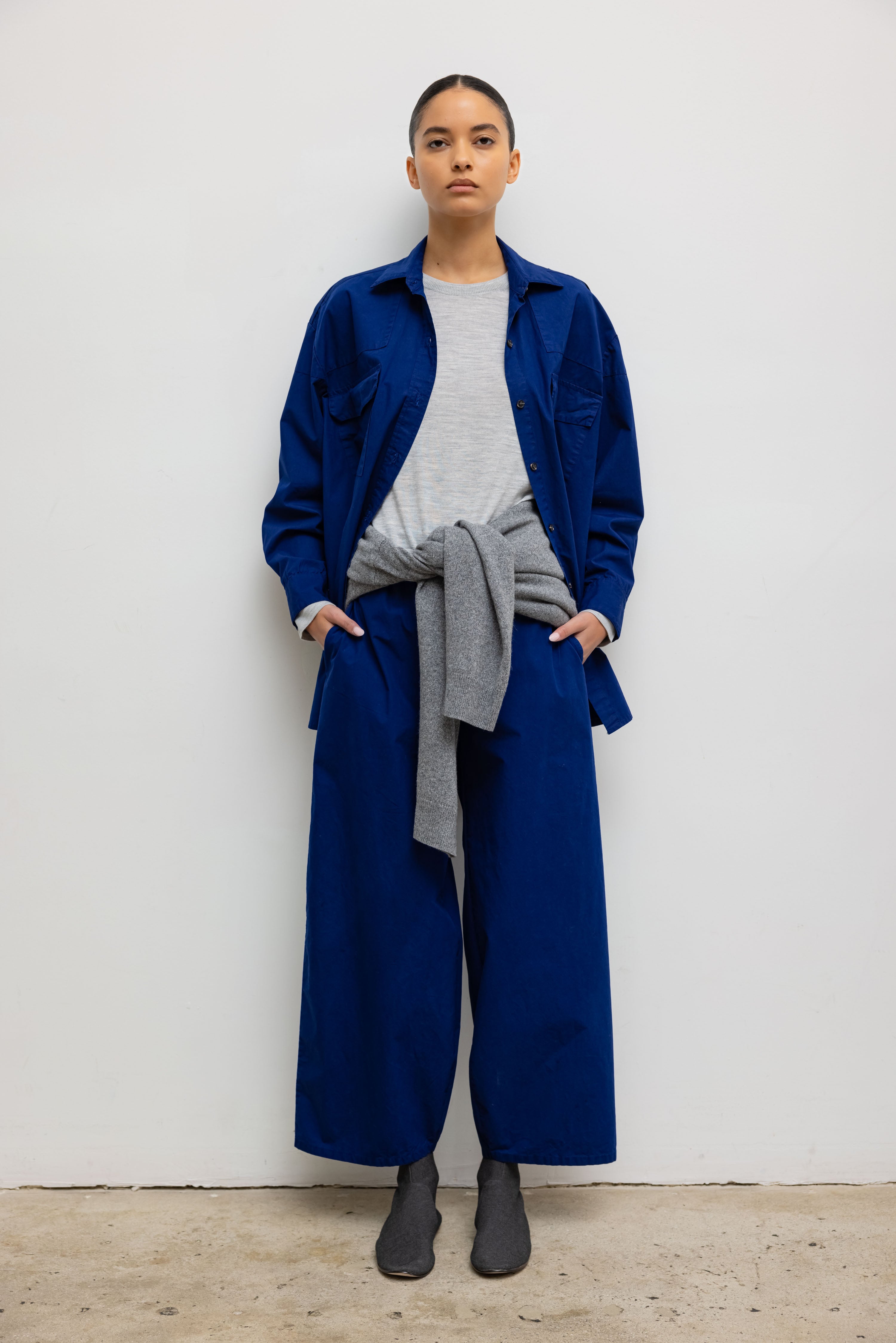 Kyoto Wide Leg Pant