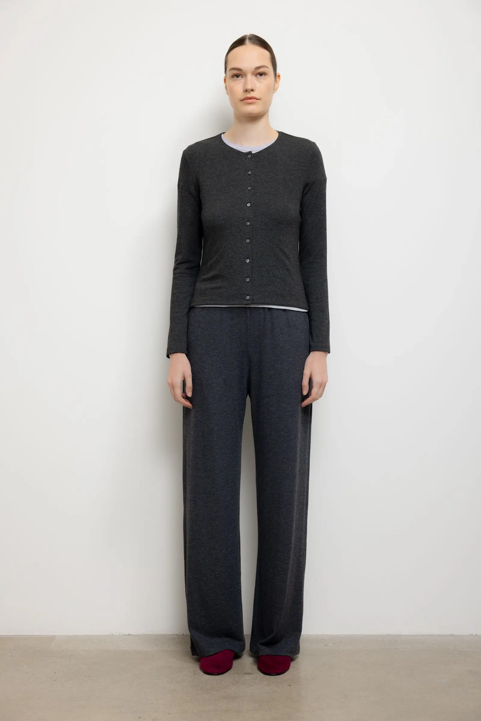 Lauren Classic Cardigan-2