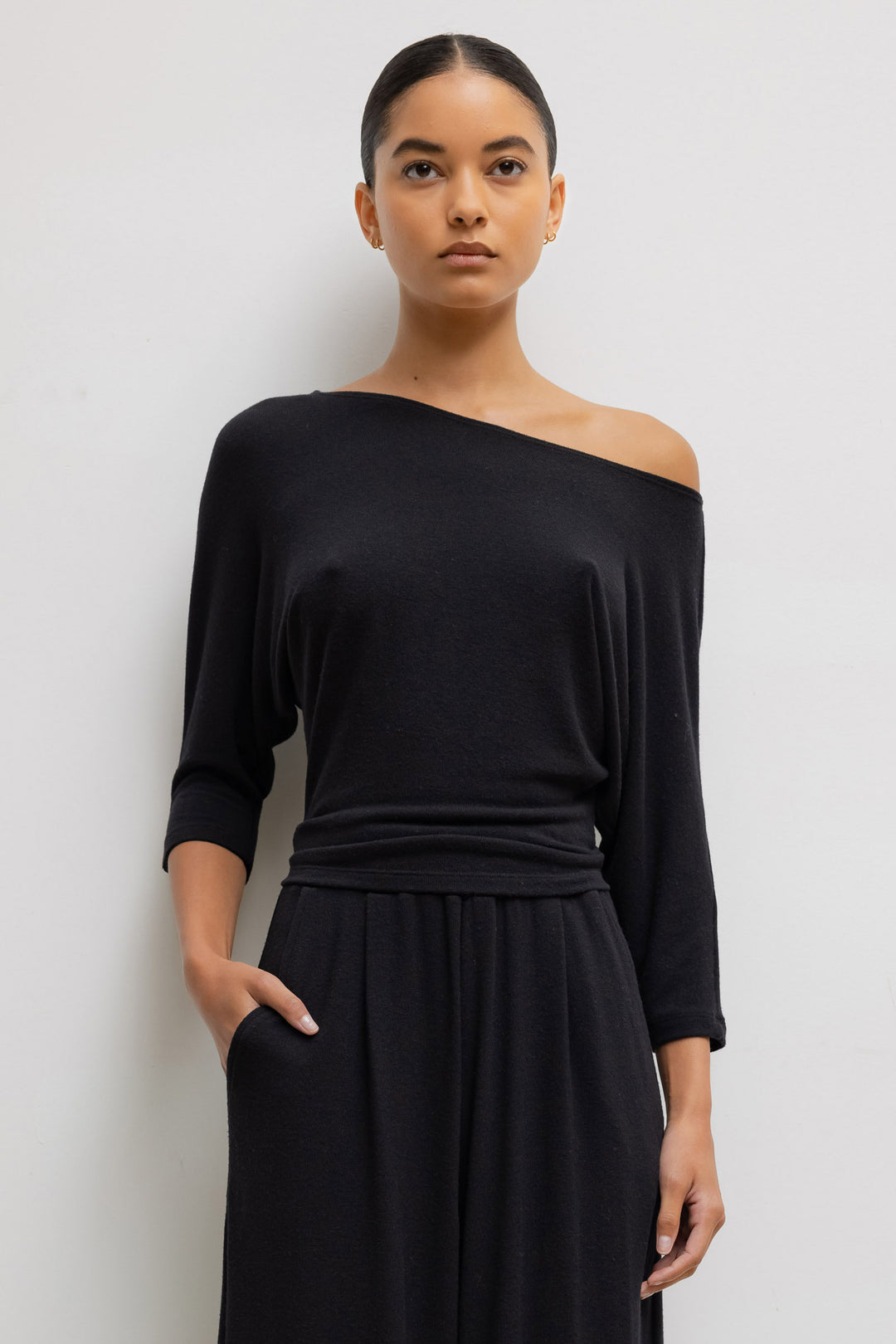 Lauren Off Shoulder Top – LESET