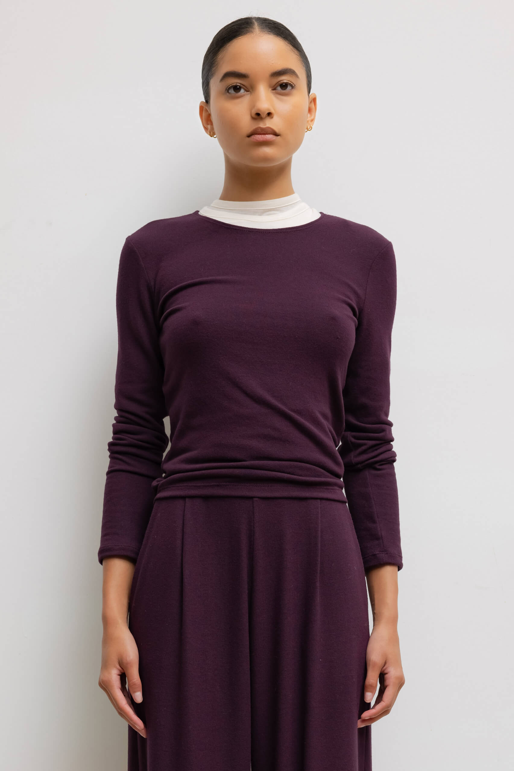 Lauren Slim Fit Long Sleeve