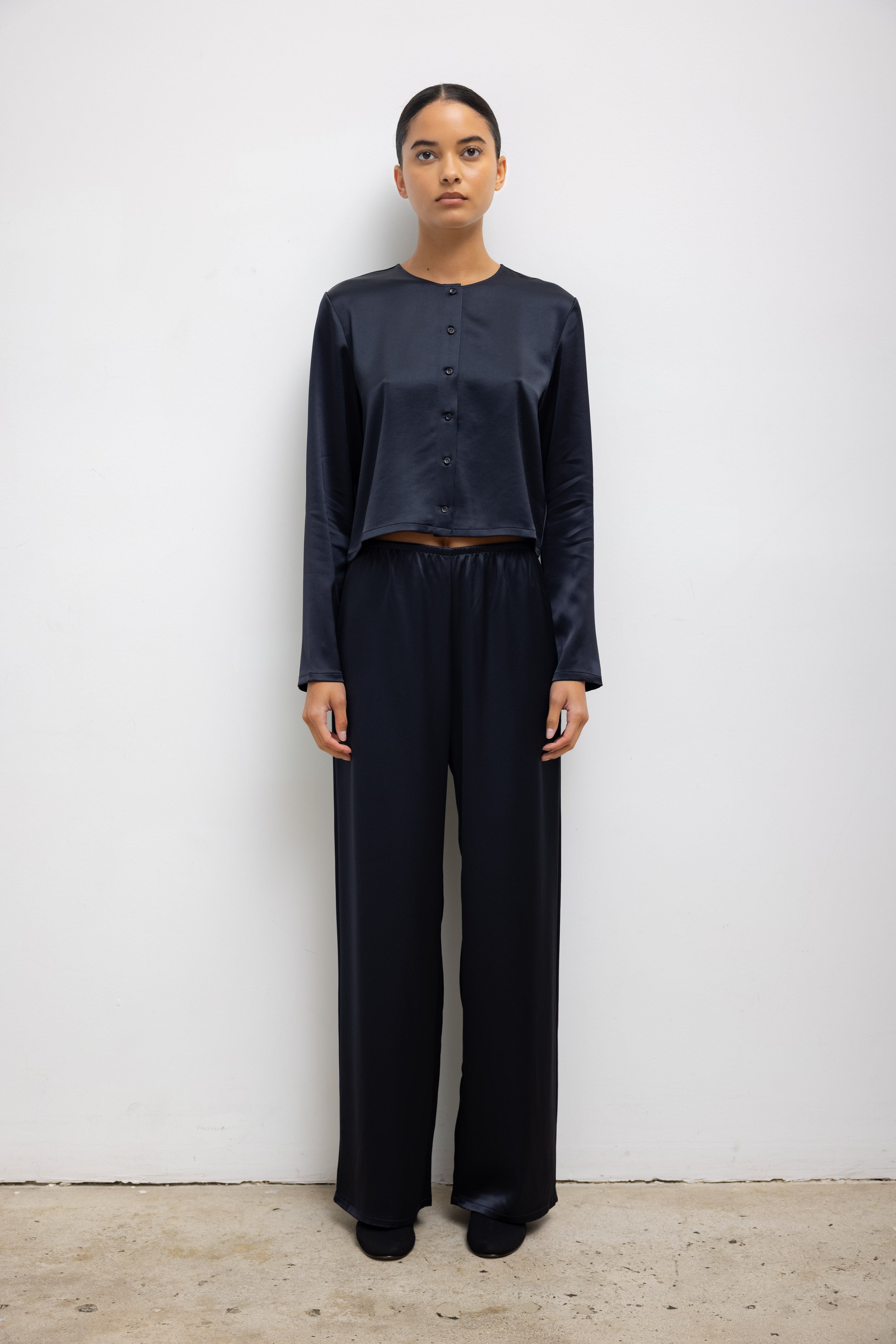 Barb Wide Leg Pant