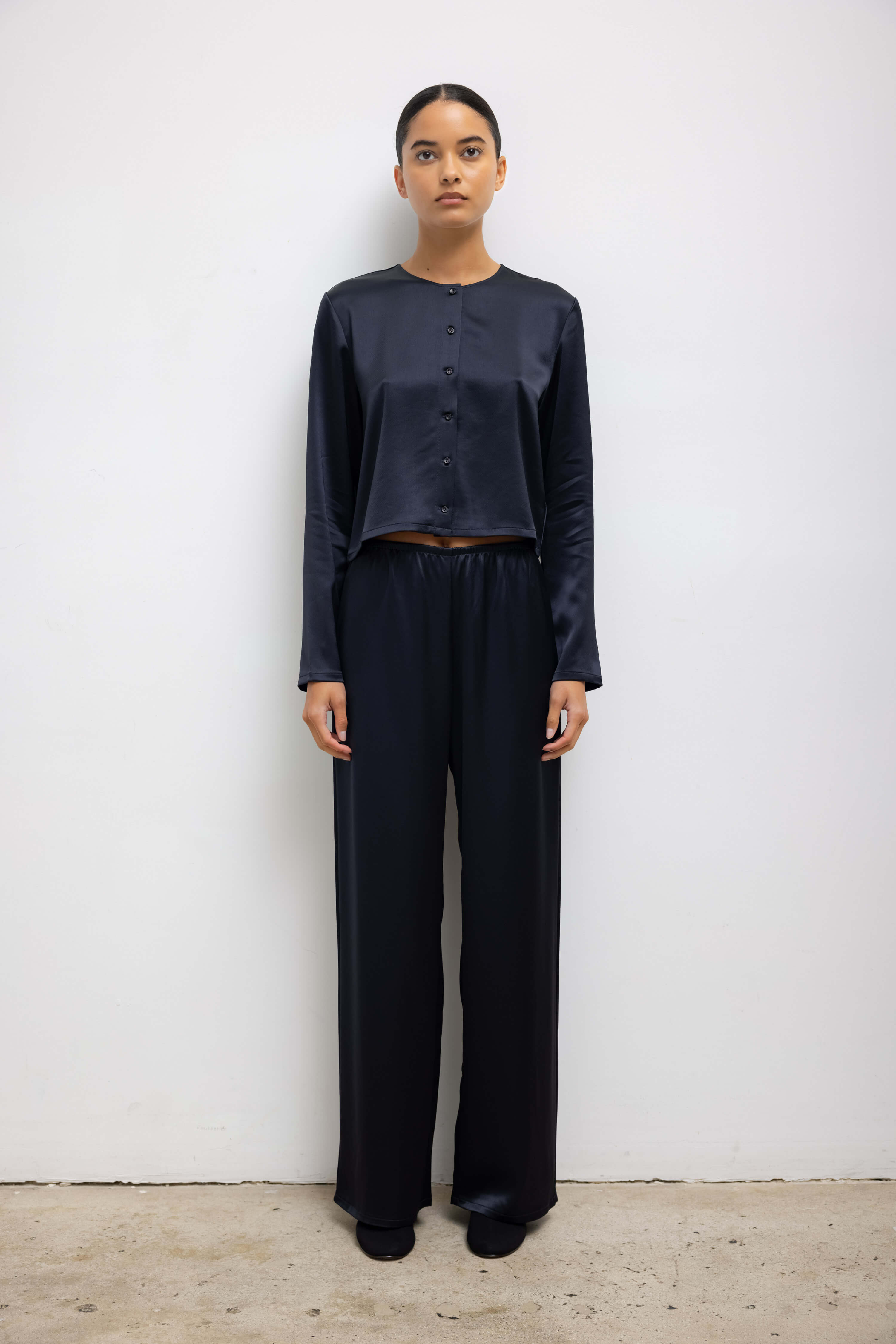 Barb Wide Leg Pant