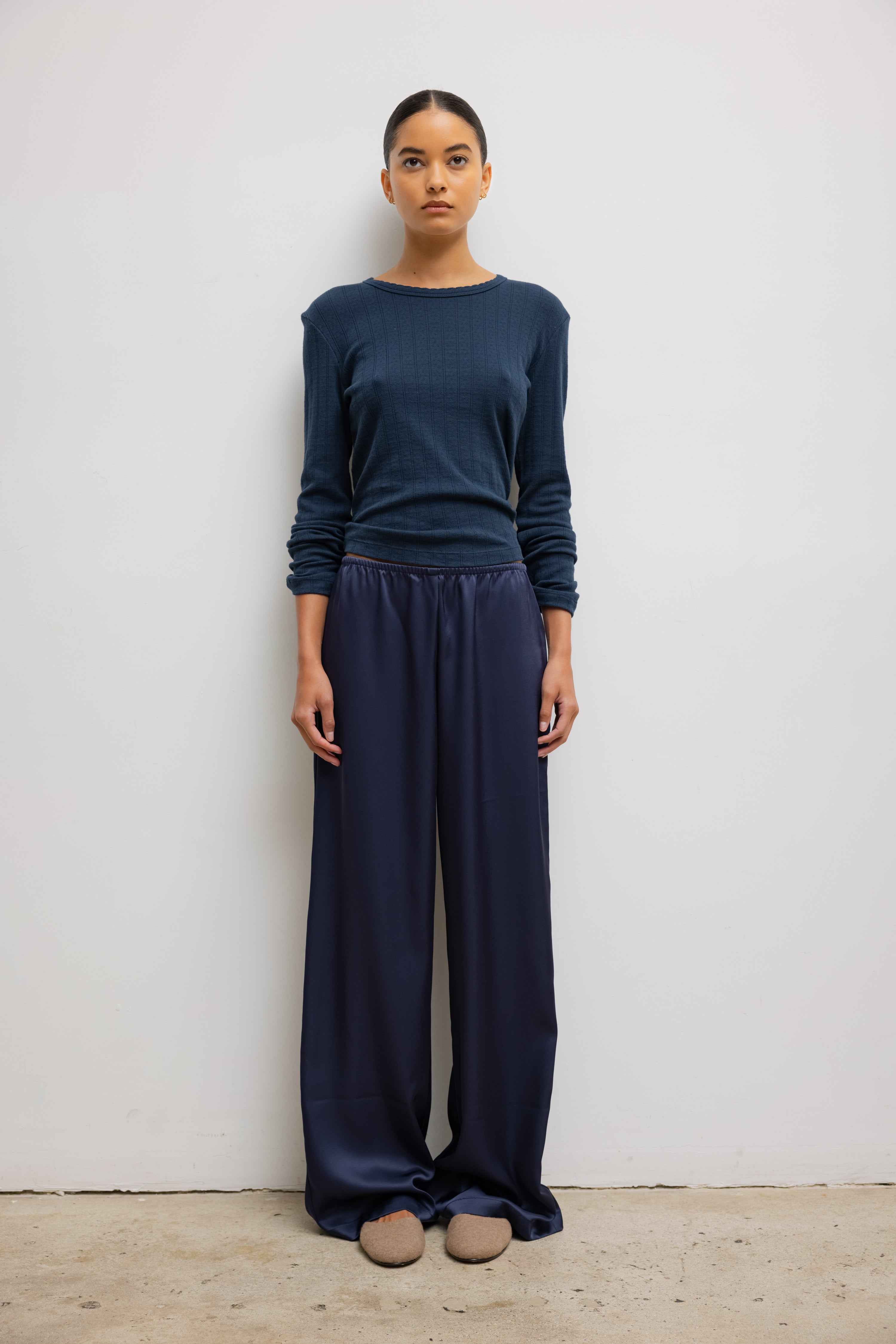 Barb Wide Leg Pant