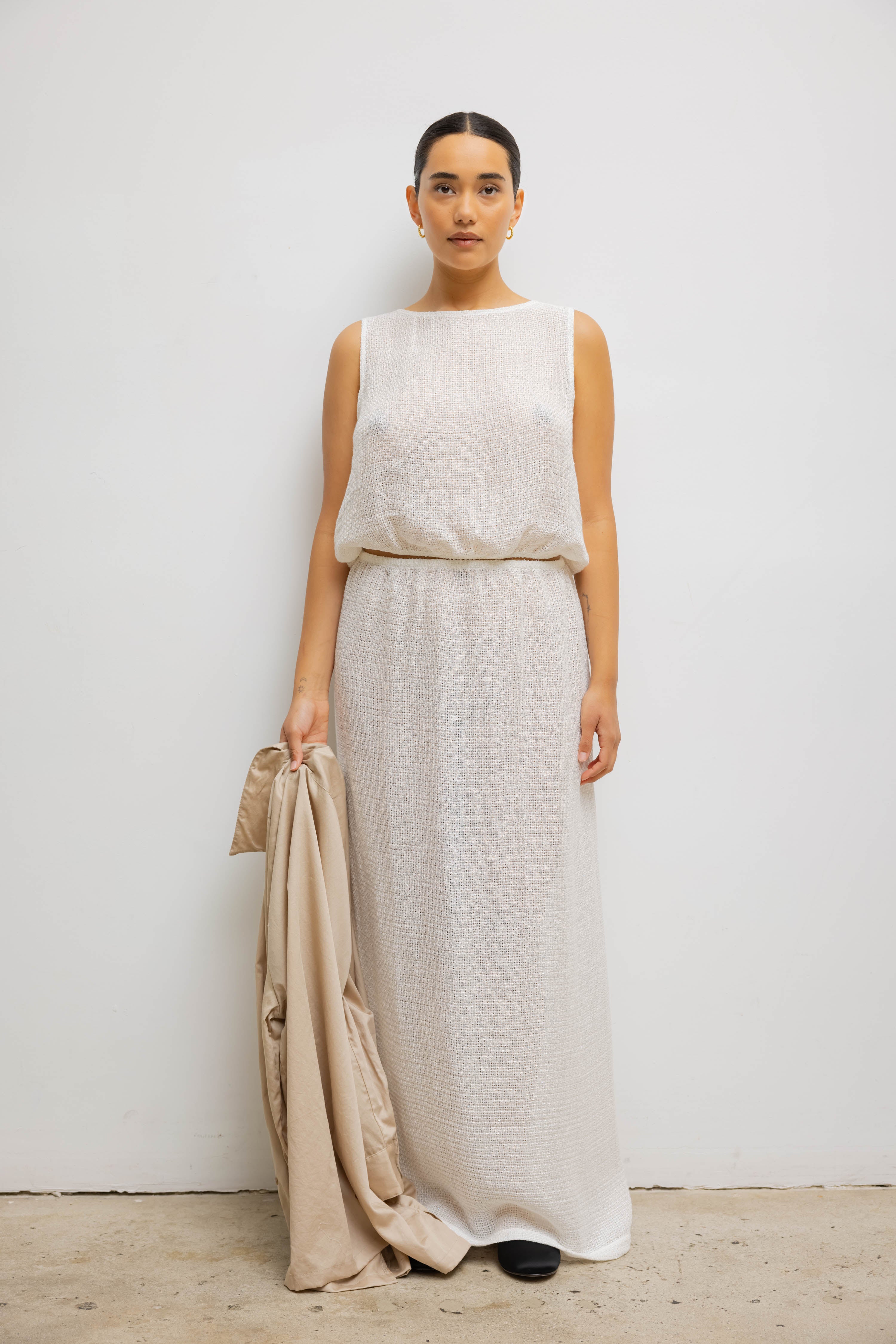 Stella Maxi Skirt