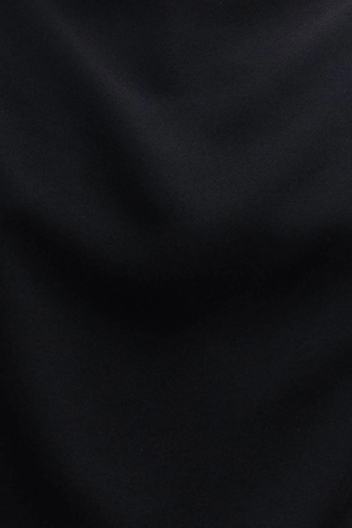 Close up of Ari Black