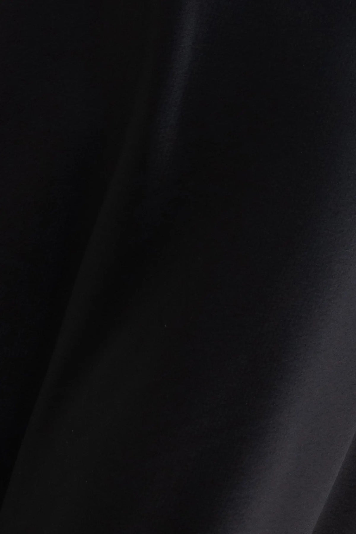 Barb Bias Ankle Skirt - Black - Image 7