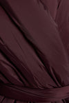 Bo Shawl Puffer Coat