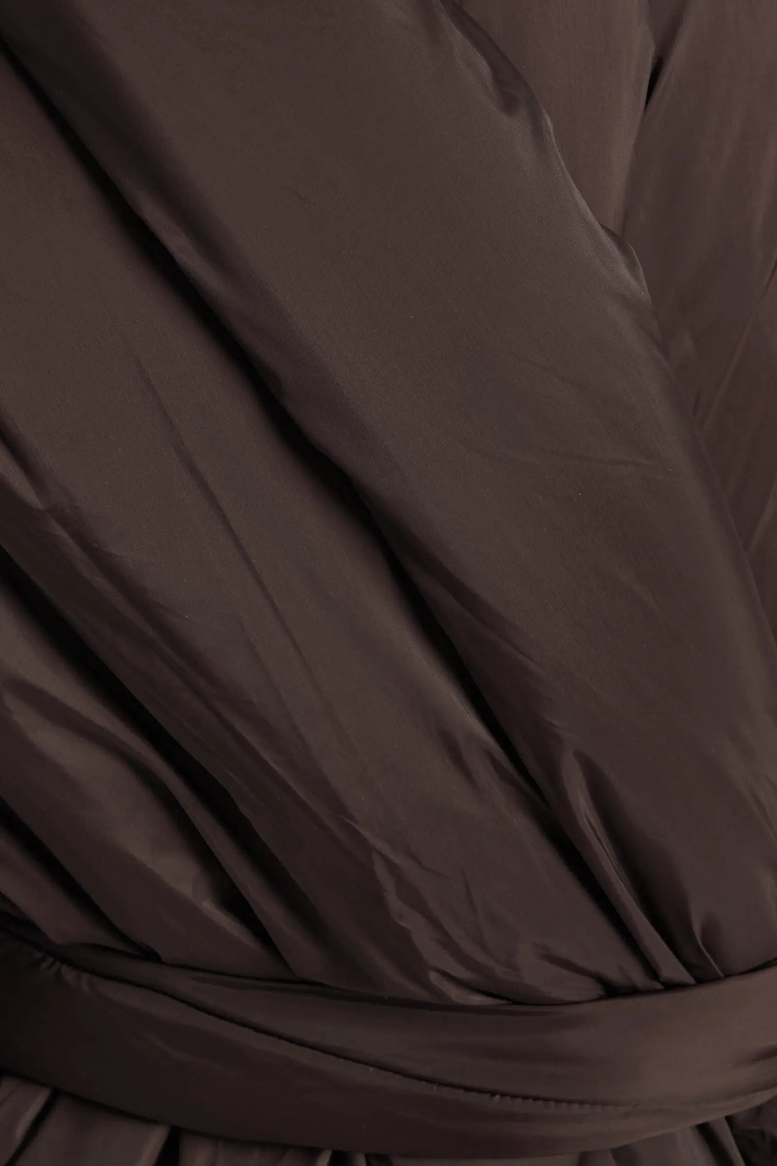 Pre-Order: Bo Puffer Shawl Coat