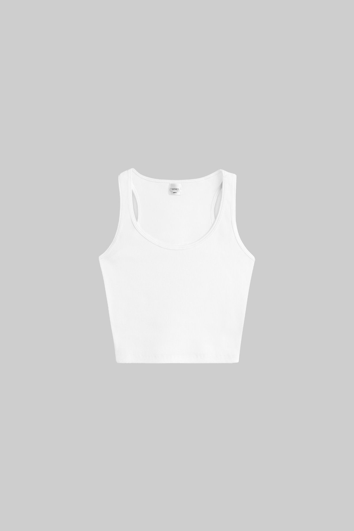 Kelly Scoop Neck Tank-2