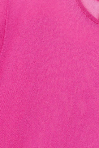 Close up of Jack in Amaranth.