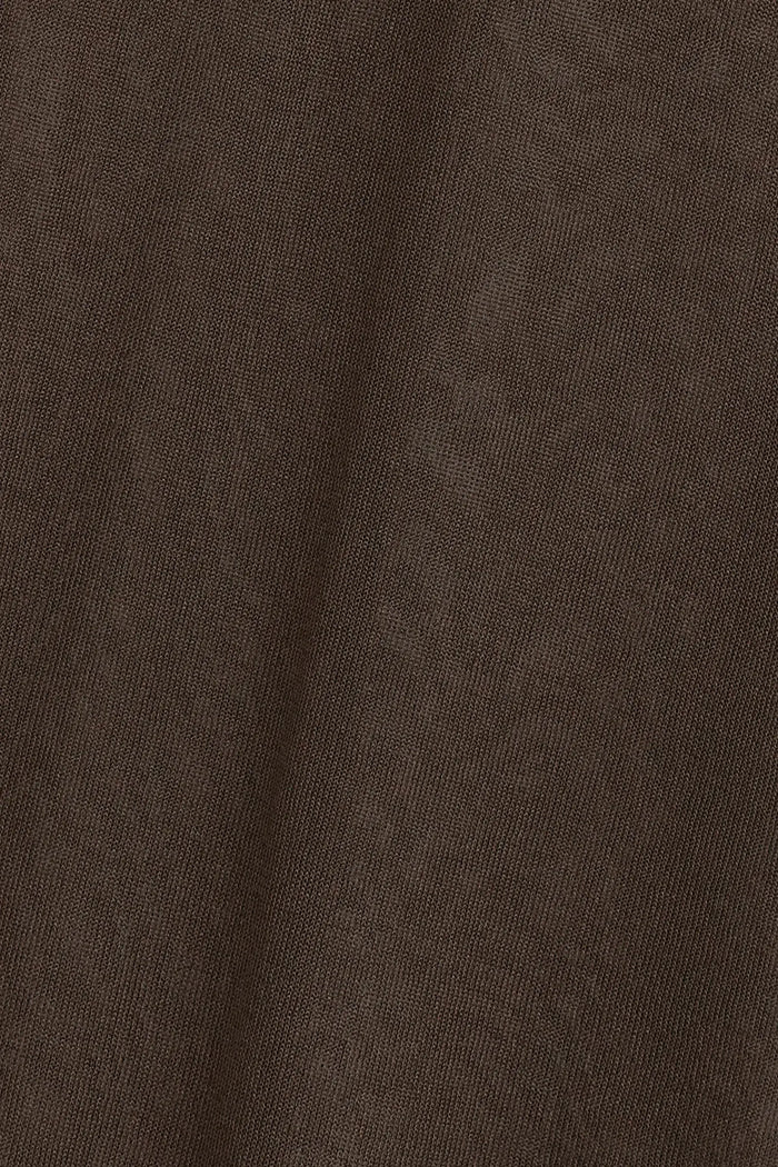 Close up of Jack in Chocolate.