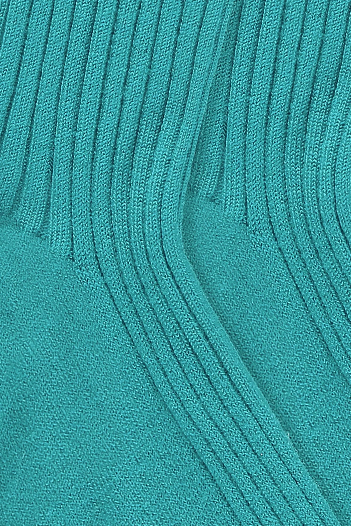 James Rib Socks - Aegean - Image 3