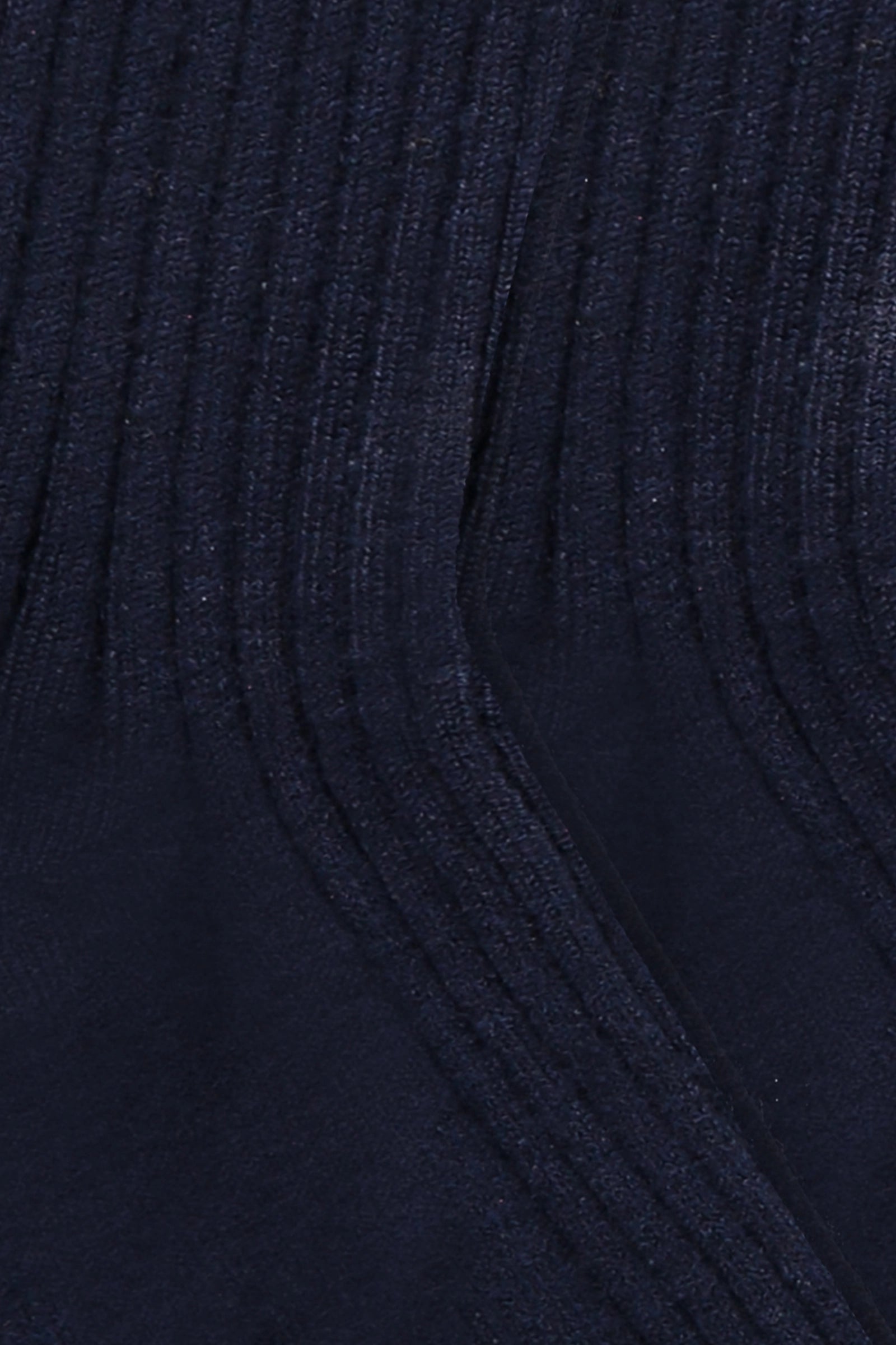 James Rib Socks