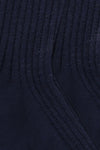 James Rib Socks