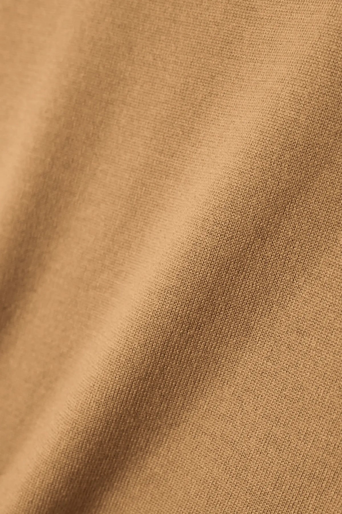 James Rib Socks - Camel - Image 2