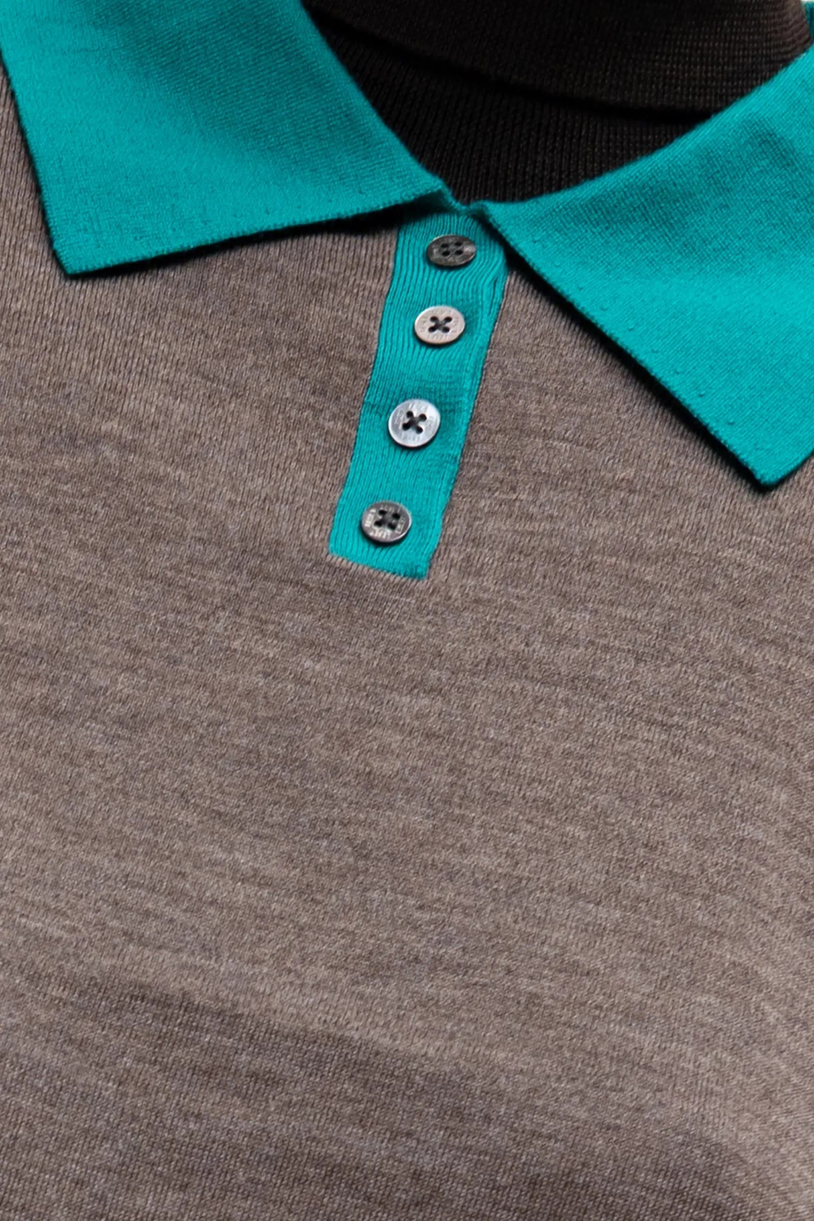 James Polo Turtleneck