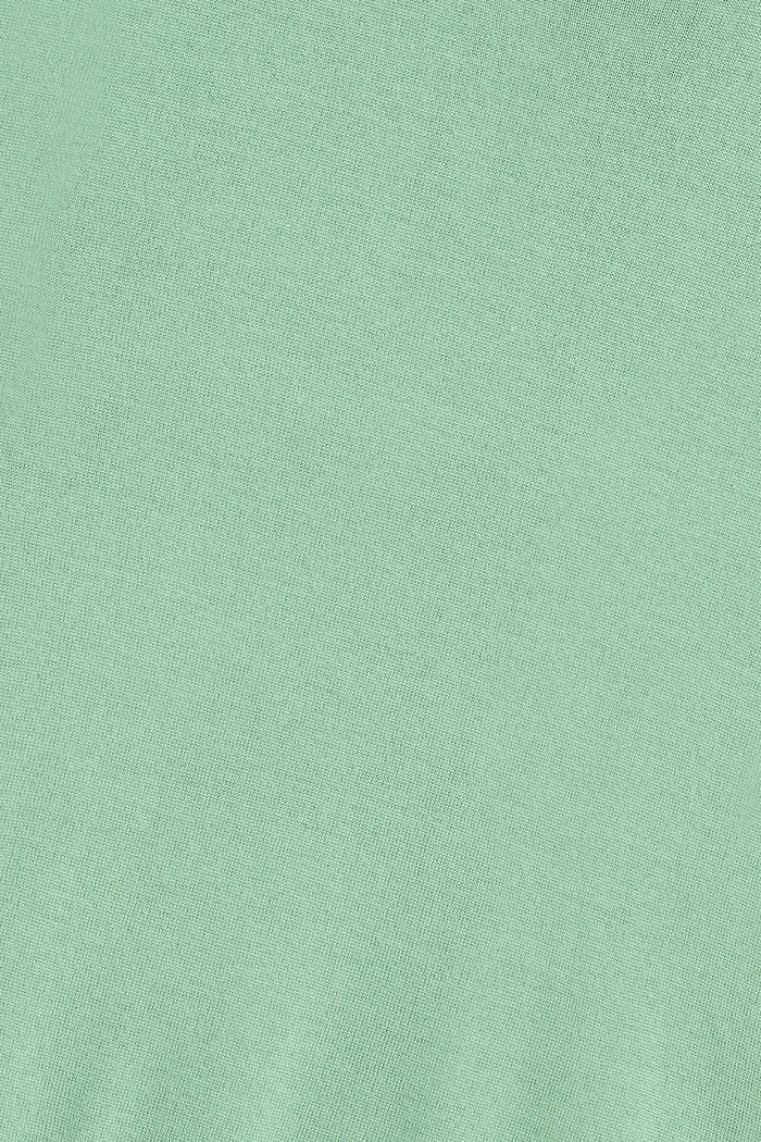 Close up of James Pistachio