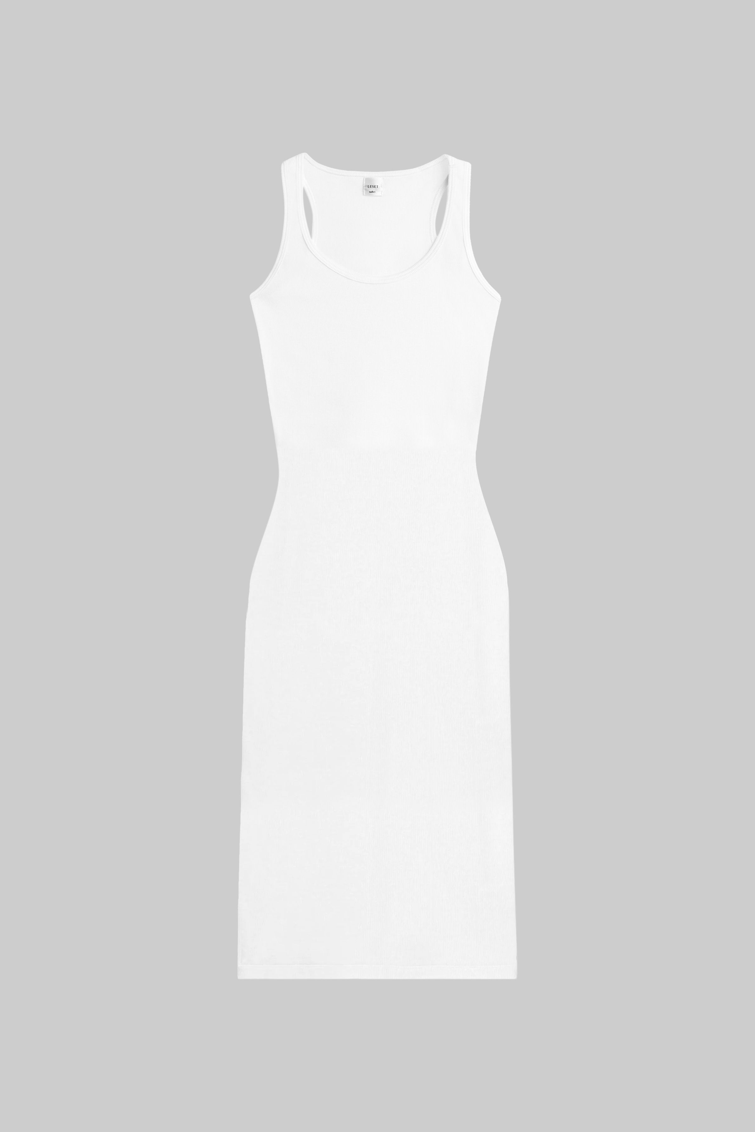 Kelly Racerback Midi Dress-2