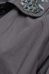 Pre-Order: Kyoto Embroidered Car Coat