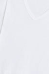 Laura V Neck Tee