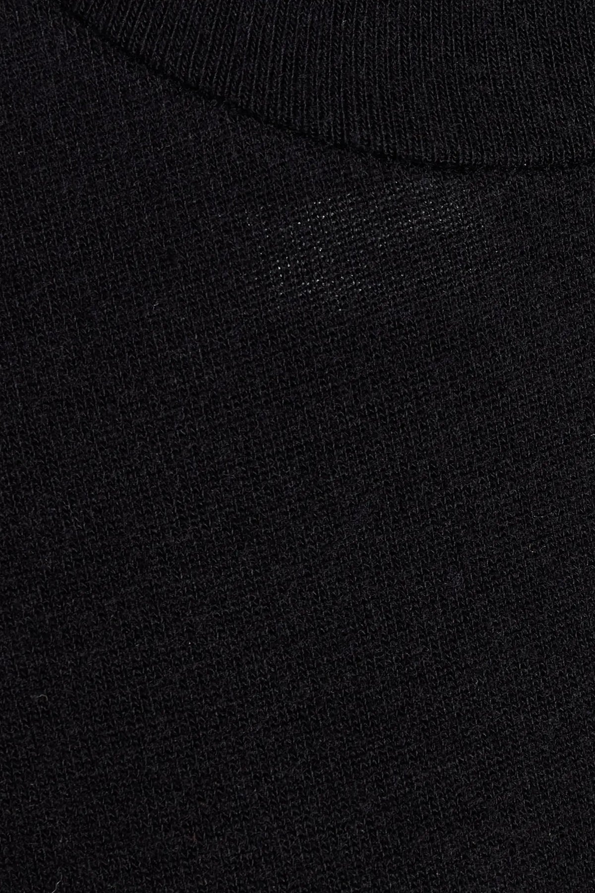 Lauren Long Sleeve Turtleneck - Black - Image 8