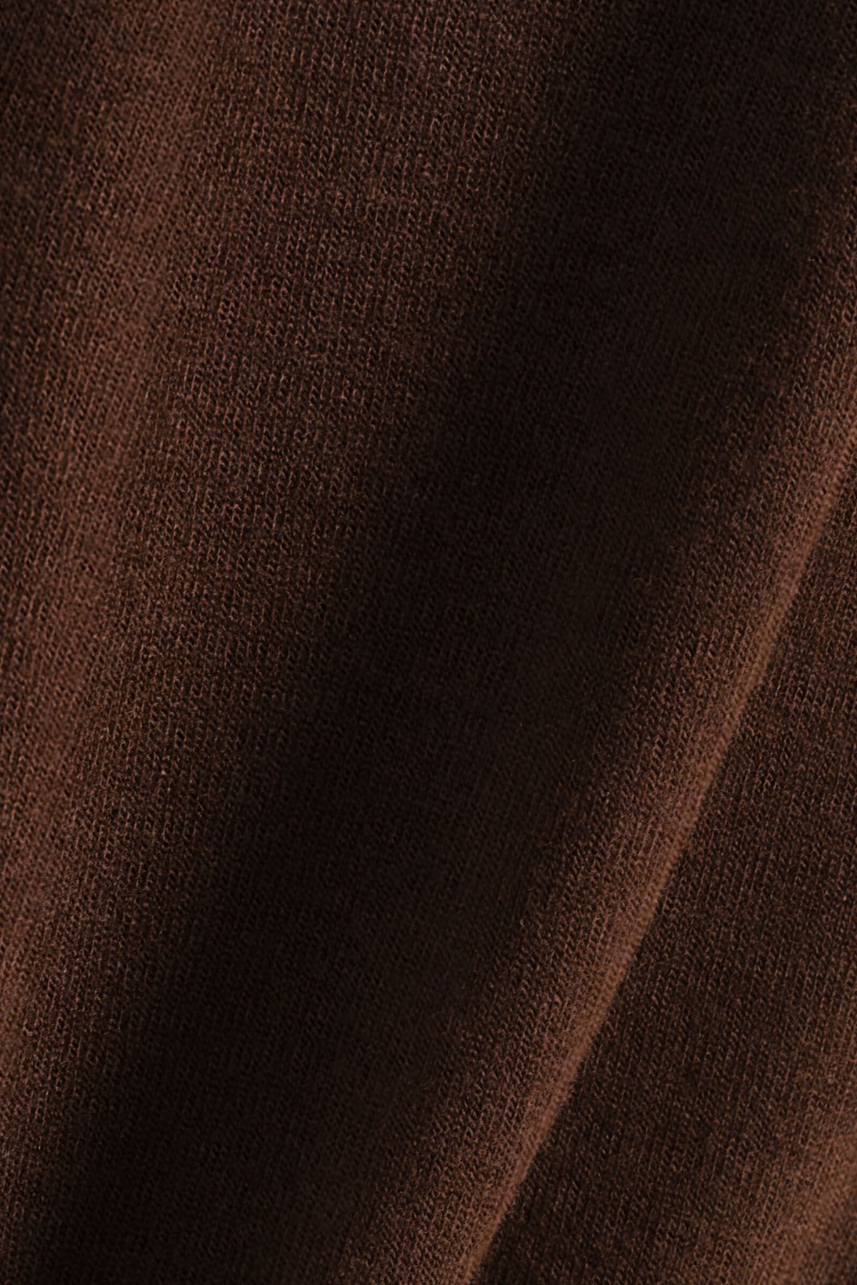 Lauren Margo Tee - Chocolate - Image 8