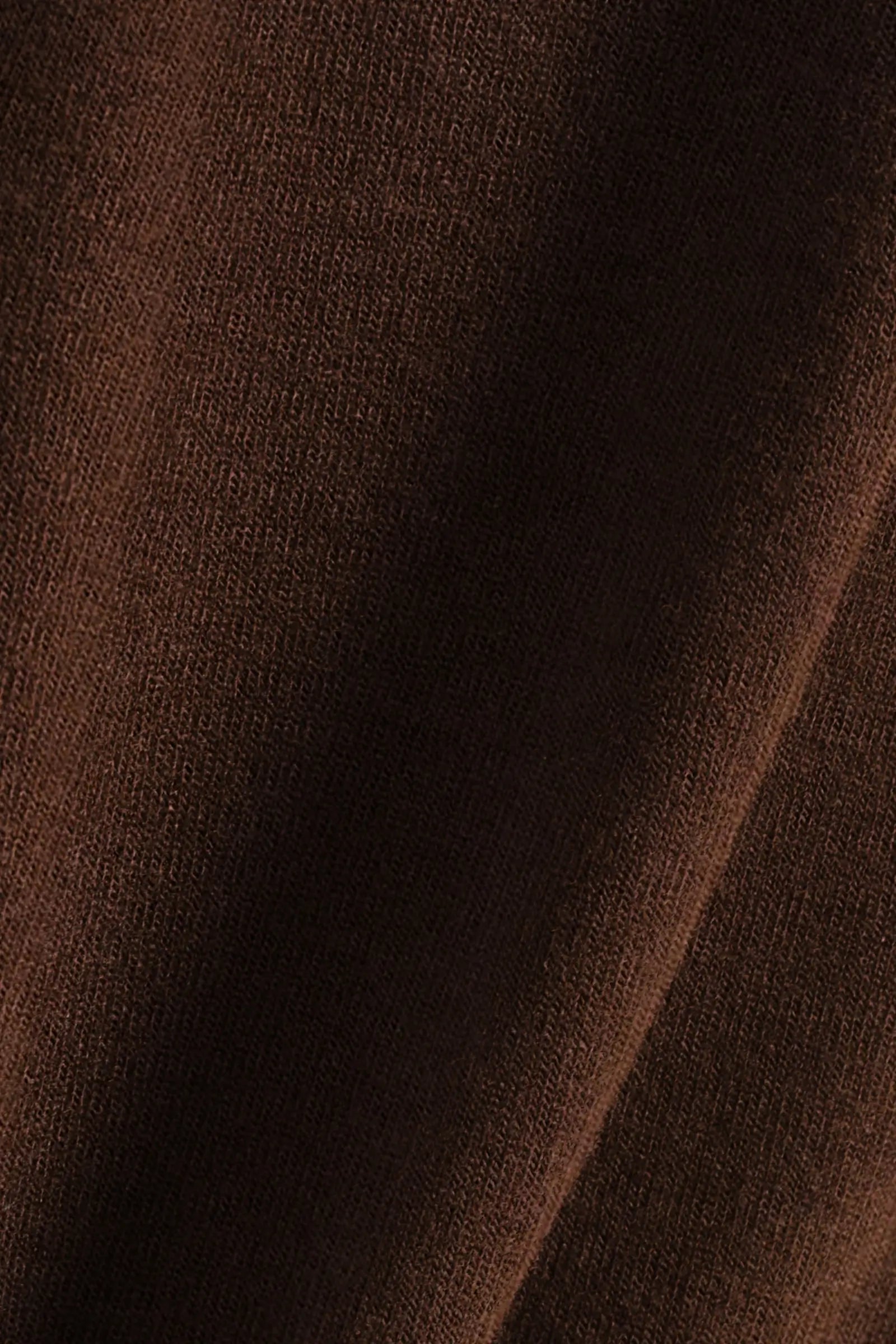 Lauren Halter Top - Chocolate - Image 7