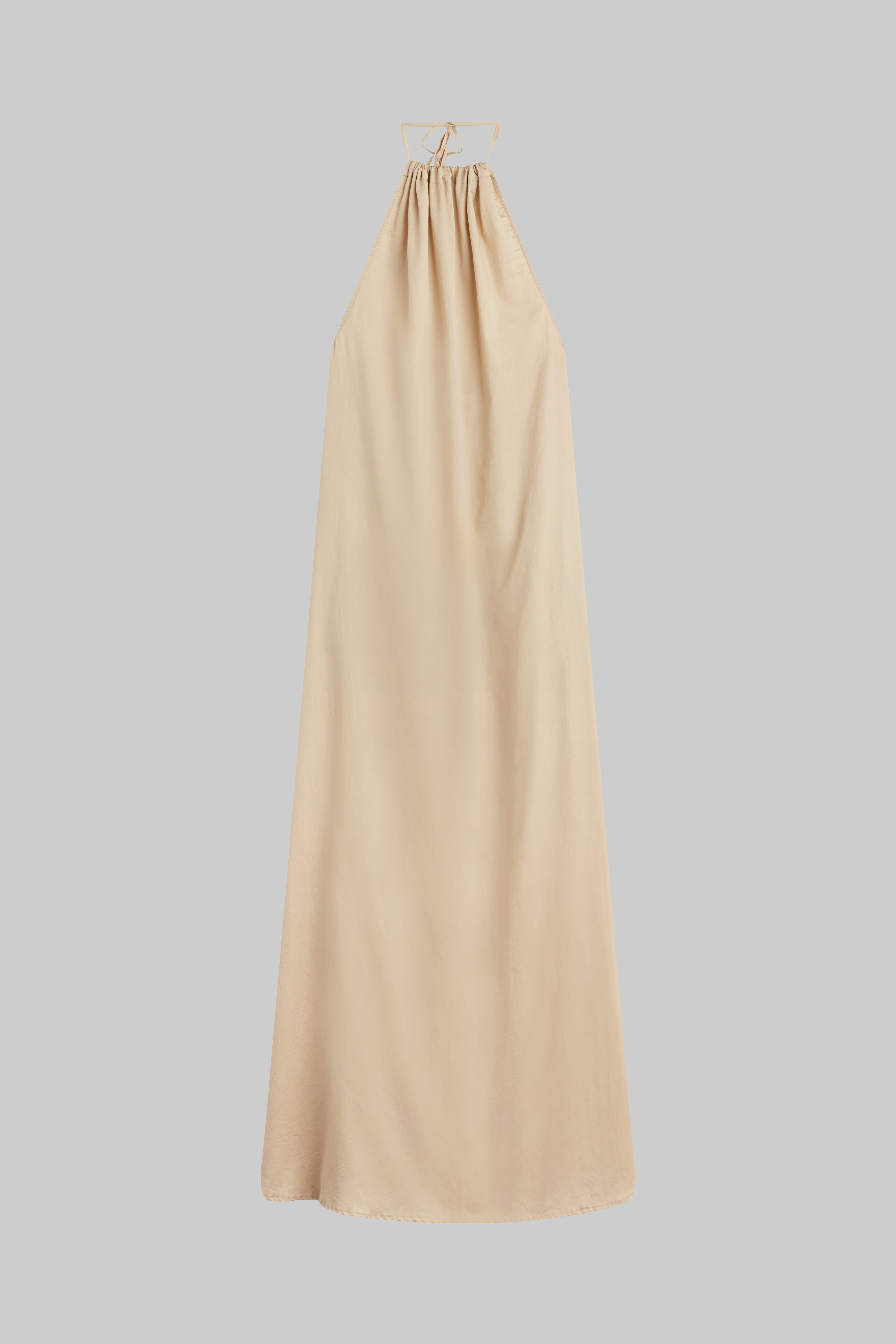 Yoko Halter Maxi Dress-2