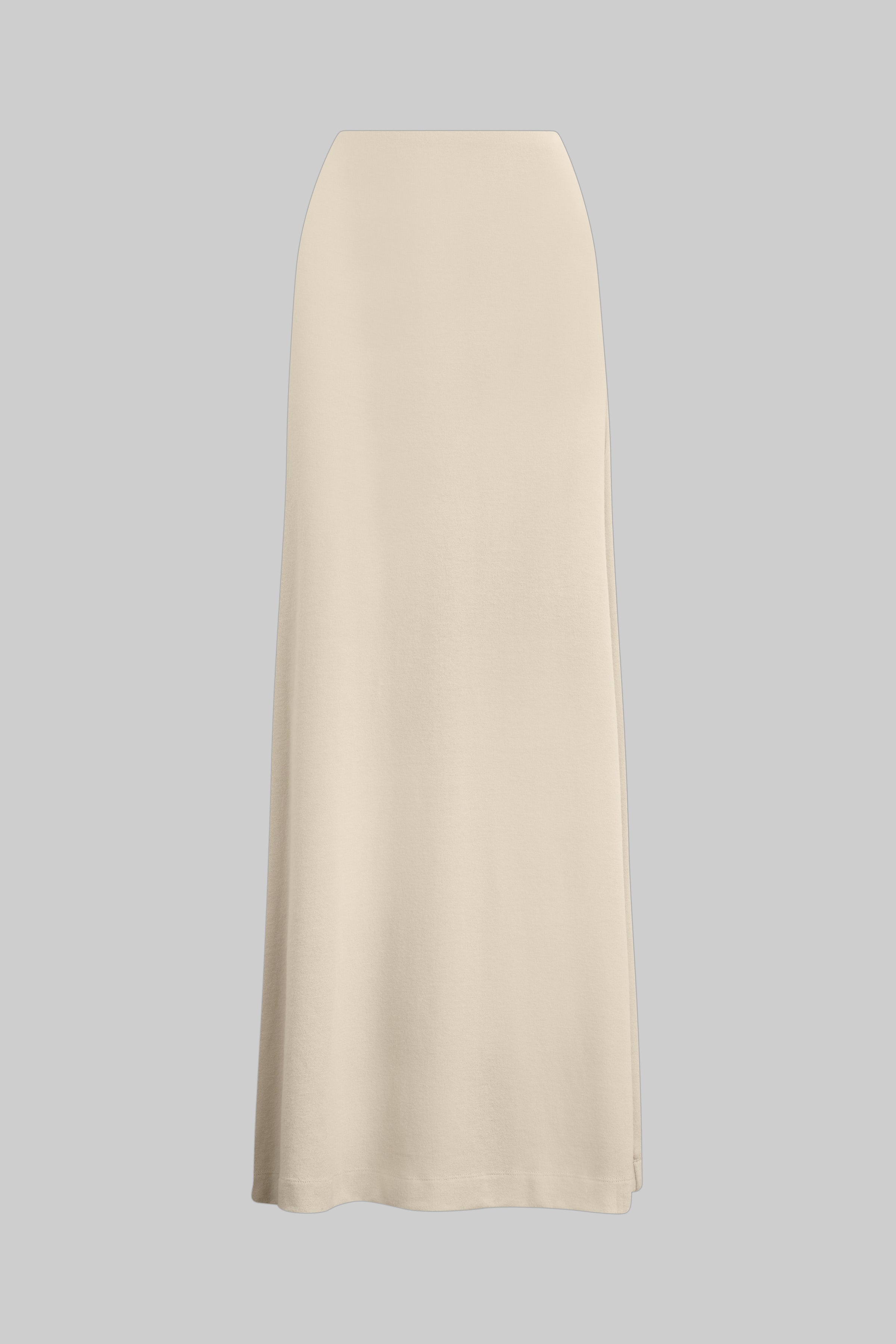 Lauren High Waist Maxi Skirt-2